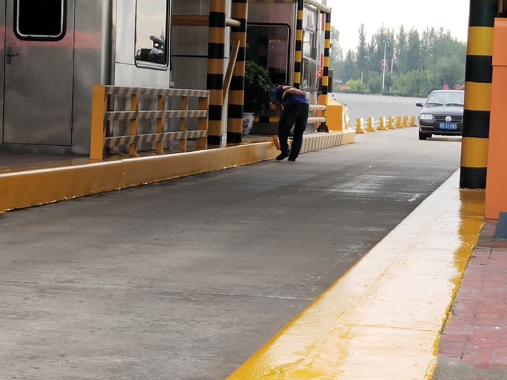 守护道路安全，焕新高速公路护栏 —— 金年会醇酸磁漆专业解决方案