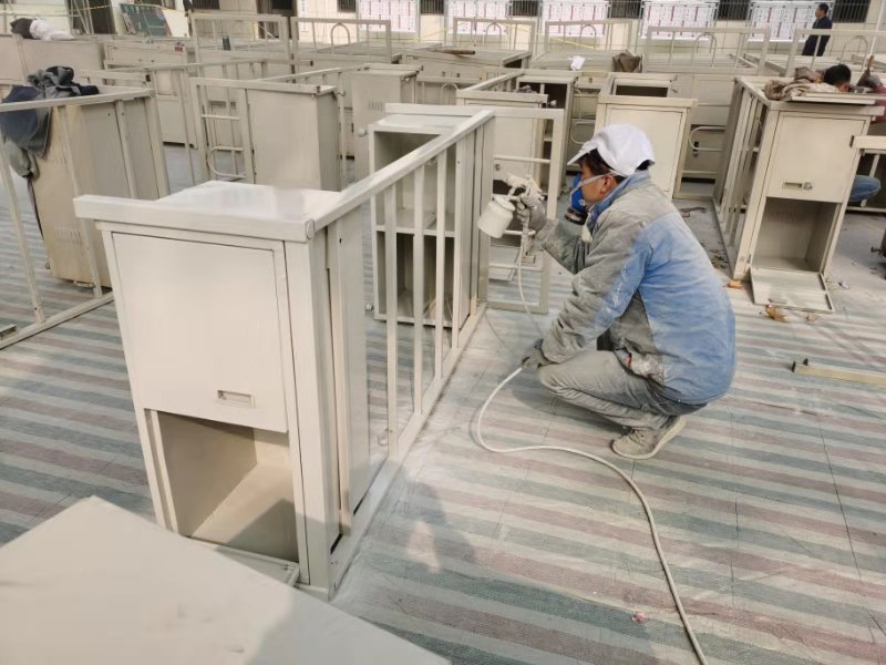 科研仪器焕新装，金年会醇酸清漆守护科研精准