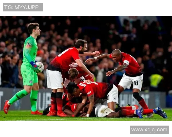 切尔西击败曼联，晋级足总杯八强：蓝军的胜利之路