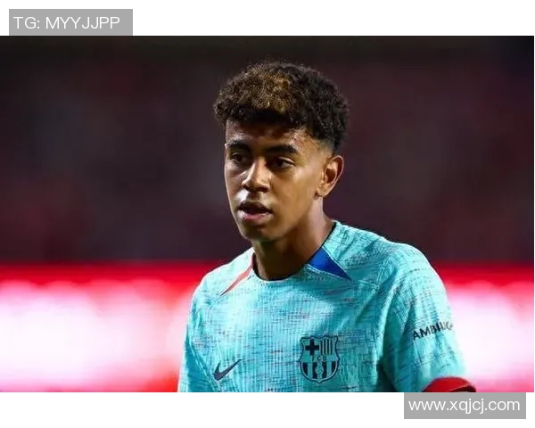 姆巴佩16岁亚马尔迅速成长,足坛新星崭露头角