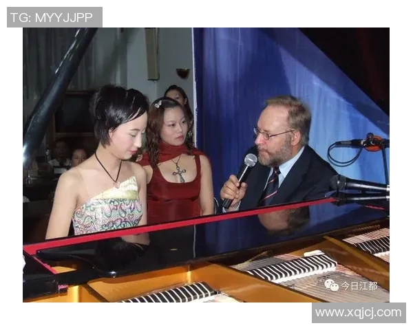 尤利娅·什琴斯尼斯：荣耀巅峰，钢琴才女的闪耀瞬间