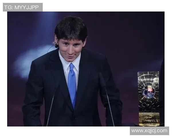 梅西再获金球奖，创历史第六次蝉联世界最佳足球先生